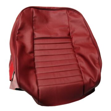 Bekleding 1800E stoel rood zitting (691039)