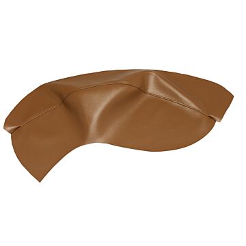 Bekleding P1800E goudbruin wielkast links+rechts achter 351-811 341-766 SET incl 694250