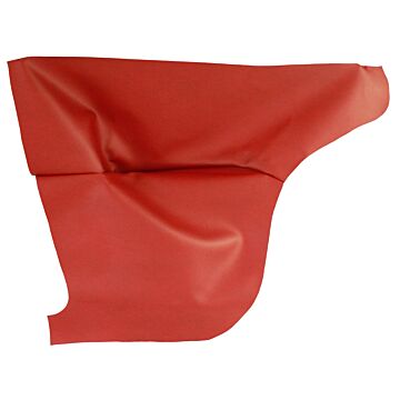 Bekleding Amazon 2 deurs achterpaneelhoes Rechts rood 1969+ 434-636