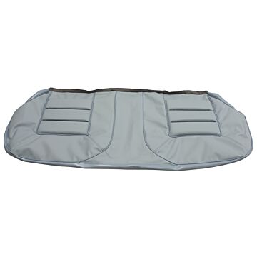 Bekleding 164+144GL zitting achterbank blauw 956-963-966 SET incl rug en armsteun