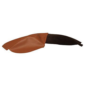 Bekleding SET P1800ES wielkast Links bruin 456-884 457-885 incl. 697553