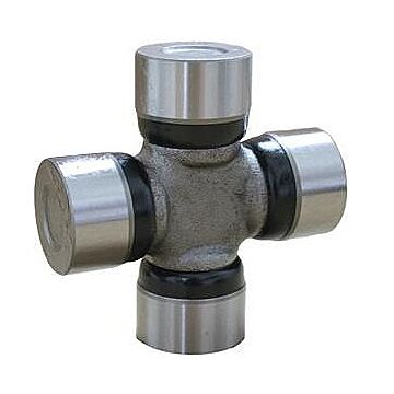 Kruiskoppeling 61.3mm x 23.8mm voor as 44.5mm(1217606) zonder smeernippel Amazon/PV/P1800/140 240 260 740 760 780 