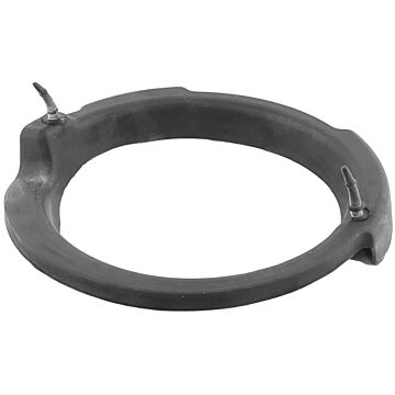 Veerrubber (four-c) vooras onderste L/R  S80 (-06) XC70n (00-08) XC90 (-14)