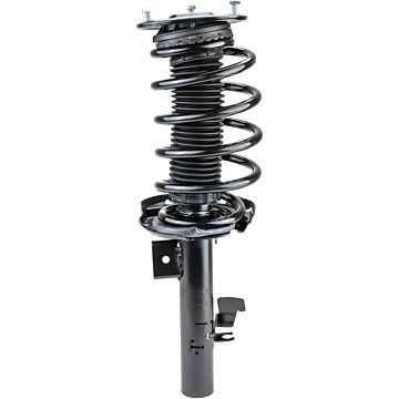 schok breker set met veer en veerpoot lager Xc60