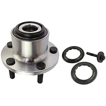 Wiellager met naaf voor  C30 S40 V50 C70 OEM ref 30683161 30714492 30714730 30730828 30736653 31212698 31262950  31340604