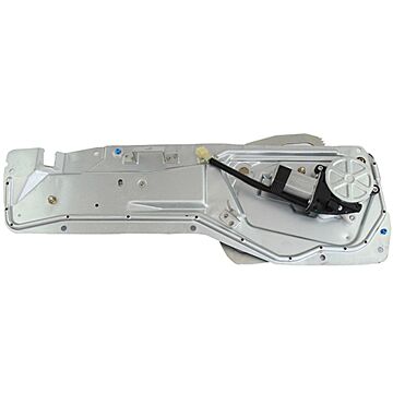 ruit regelaar voor links incl motor 