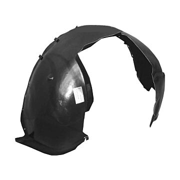 binnenscherm modderkuip S60 V70 links OEM ref 8648173 9190392 