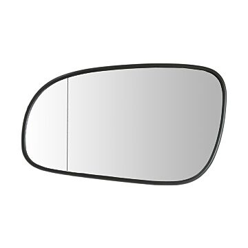 Spiegel glas V70 2000-2006 XC70 2001-2004 S60+S80 -2006 verwarmd links S80 V70 S60 Xc70