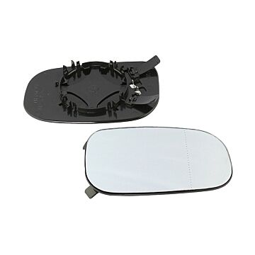 Spiegelglas rechts V70 2006 2007 C30 C70 2006+ S40 V50 S60 (2007 - 2009) voor linksgestuurd OEM ref 30762572 vaak electrisch inklapbaar