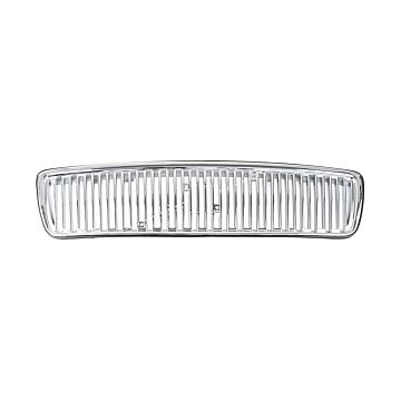 Grille chroom frame grijs streep S70 V70