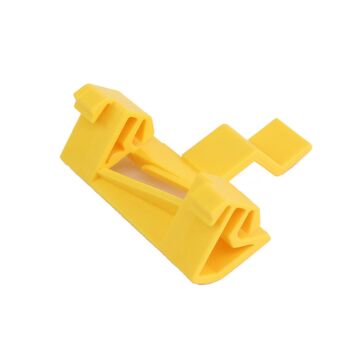 Sierlijstklem daklijst S60 -10 V70N XC70N zwart 24 per auto  