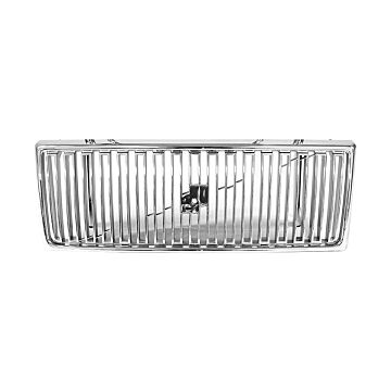 Grille styling chroom alle kleuren 740 760