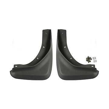 Spatlap set (links+rechts) achter V50 S40 2008-1212 incl. montageset