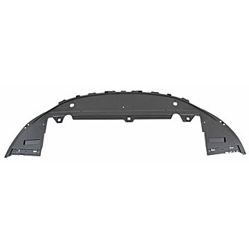hoes bumper V70 S80 2006+  tussen onderkant bumperkap en motor beschermplaat