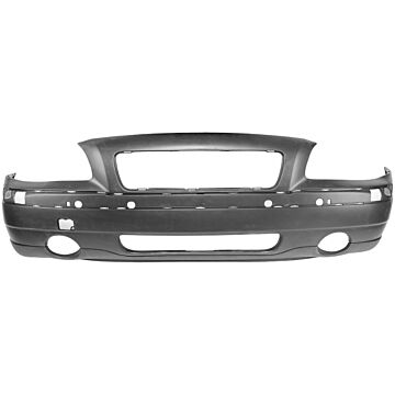 Voorbumper S60 bumperhoes