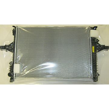 Radiateur S60+V70N+S80+XC70 620x422x40mm manual 2001+ S60 V70 C70 Xc70 S80