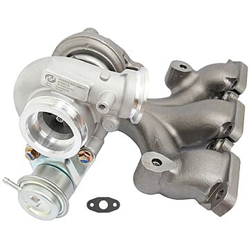 Turbo charger 