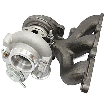 Turbo charger 