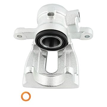 Remklauw linksachter S80