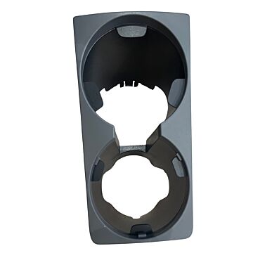 Bekerhouder Middenconsole Zwart Volvo S60 2001-2004