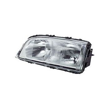 Koplamp  lichtstyrka [lx]: 25 VOLVO C70 Conv -05 C70 Coupe -02 S70 V70 I -00 XC70 II 01-07