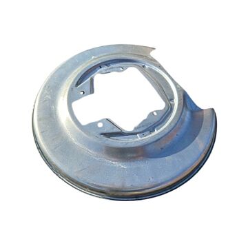 Remankerplaat achter Volvo XC90 2003-2014 links of rechts te gebruiken gegalvaniseerd