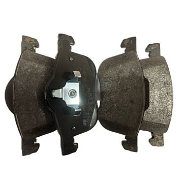 Remblok set 15 - 16 Inch  Voor Volvo S60 - S70 - V70 - XC70 S80 Febi