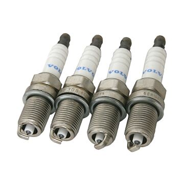 bougie set oe OEM ref 8692070 V40 S40