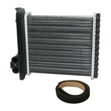 kachel radiateur  V70 C70 S70 850 Xc70 OEM ref 3545588 9144221 verwarming radiateur met keerring