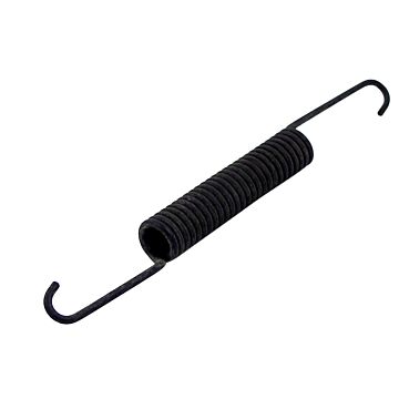 Veer rem schoen PV444+PV445+P210 bovenste