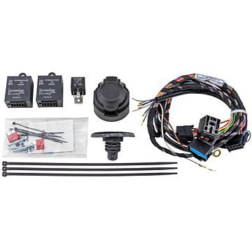 7 polige  kabel set trekhaak V70 2005-2007