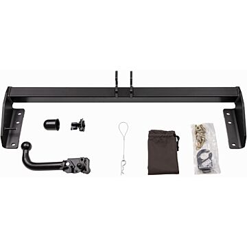 trekhaak XC70 2000-2007 afneembaar