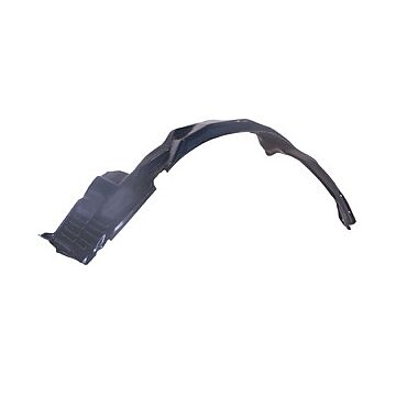 Spatbord Voorzijde Links Binnen Volvo S40 - V40 2001-2004