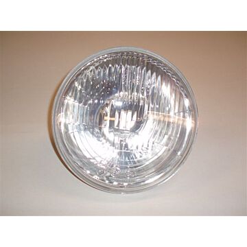 Koplamp reflector PV544-P1800-Amazon-140 H4 7 inch (met stadslicht) 7inch/universeel BOL glas