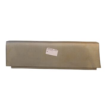 Plaatwerk Amazon rep portierplaat 20-25cm rechtsachter