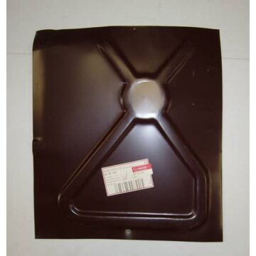 Plaatwerk 140+164 bodemplaat rechts achter -1972 zie 9025764
