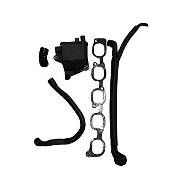  Carterontluchting set  20V Benzine zonder Turbo Volvo 850 616630+