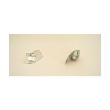 Knipperlicht stadslicht  zonder fitting  wit VOLVO C70 Conv -05 C70 Coupe -02 S70 V70 I -00