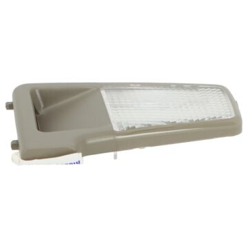 Lens glas links binnenverlichting hemel 850  C70 (-2005)  S70  V70  V70XC (-2000)