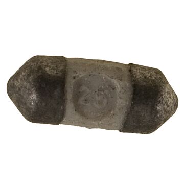 Zekering 25Amp kort=11434