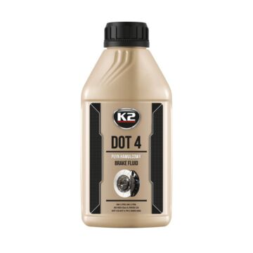 Remvloeistof DOT 4 K2 verp 500ml