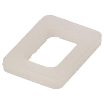 Rubber afdichting