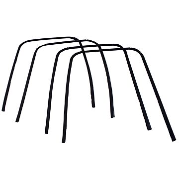 Raamsnor portierraam PV444+PV544 Links+Rechts (95007) (per set van 4 stuks)