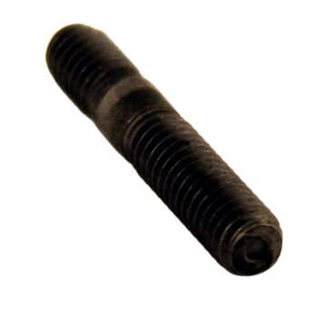 Tapeind cilinderkop-spruitstuk 5/16 x 45mm UNC B18+B20+B30