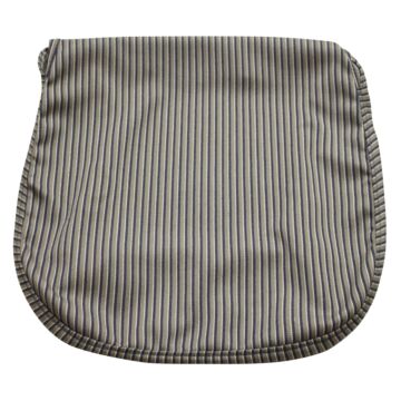 Bekleding PV444 stoelhoes zitting blauw/grijs