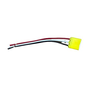 Kabelschoen houder stekker koplamp  H4 en oude type Bol 958211 met aansluitkabels