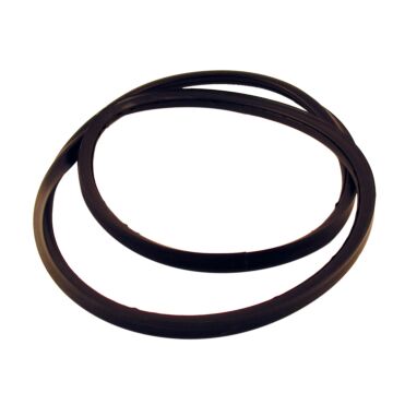 Rubber zijruit 445+210 Duett achterste origineel