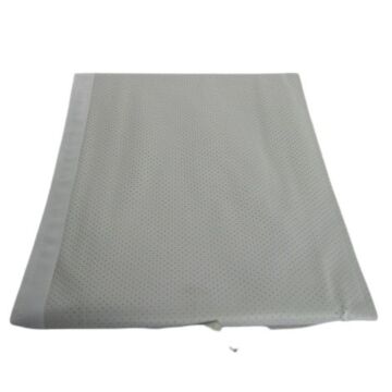 Hemel Amazon sedan geperforeerd vinyl dakbekleding 1964+ zwart