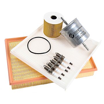 Service set Turbo S60 S80 V70N Xc70 S60 V70