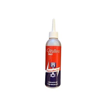 Carburateur olie SU + Stromberg flacon van 175 ml millers